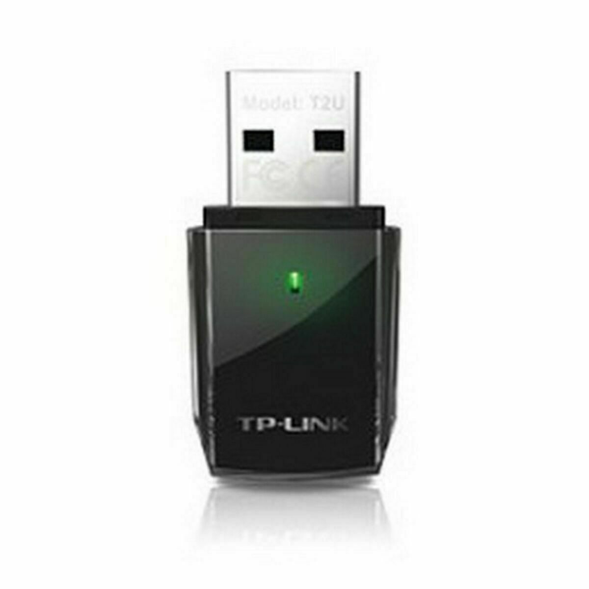 USB WiFi Adaptér TP-Link T2U